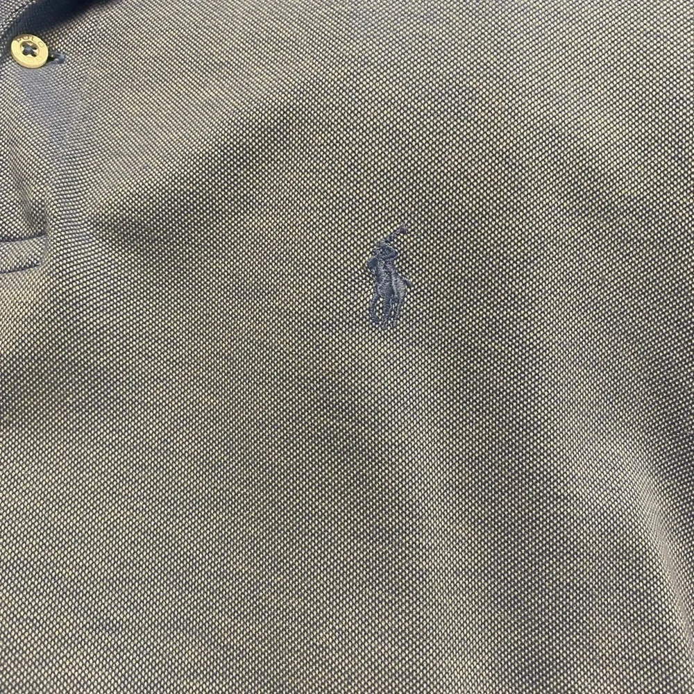 Ralph Lauren Light Blue Polo Shirt